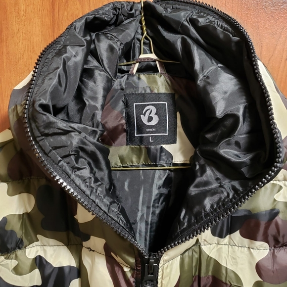 Down Jacket - Picture 4 of 6